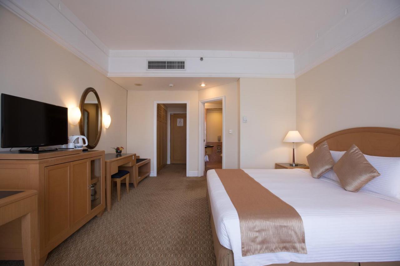 로얄 출란 세렘반 호텔 외부 사진 Deluxe Room